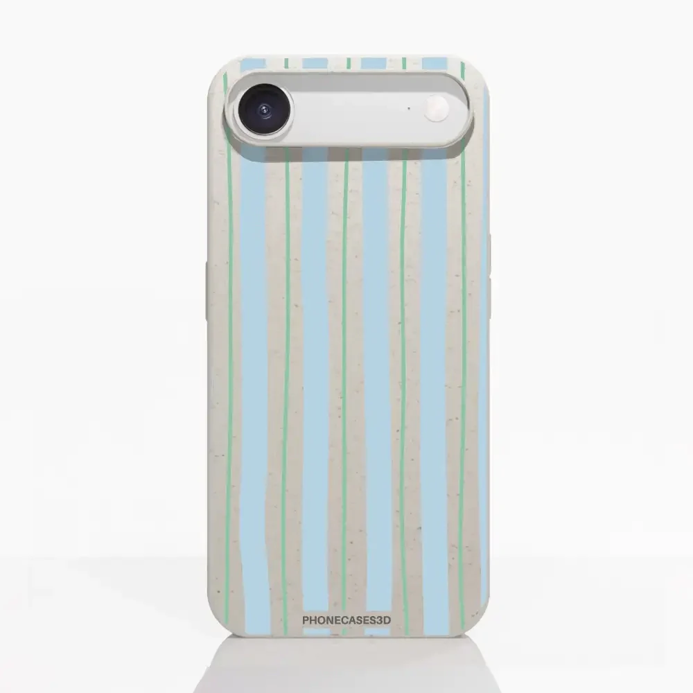 PC3D Compostable Phone Case Design Coastal Lines - Image 24