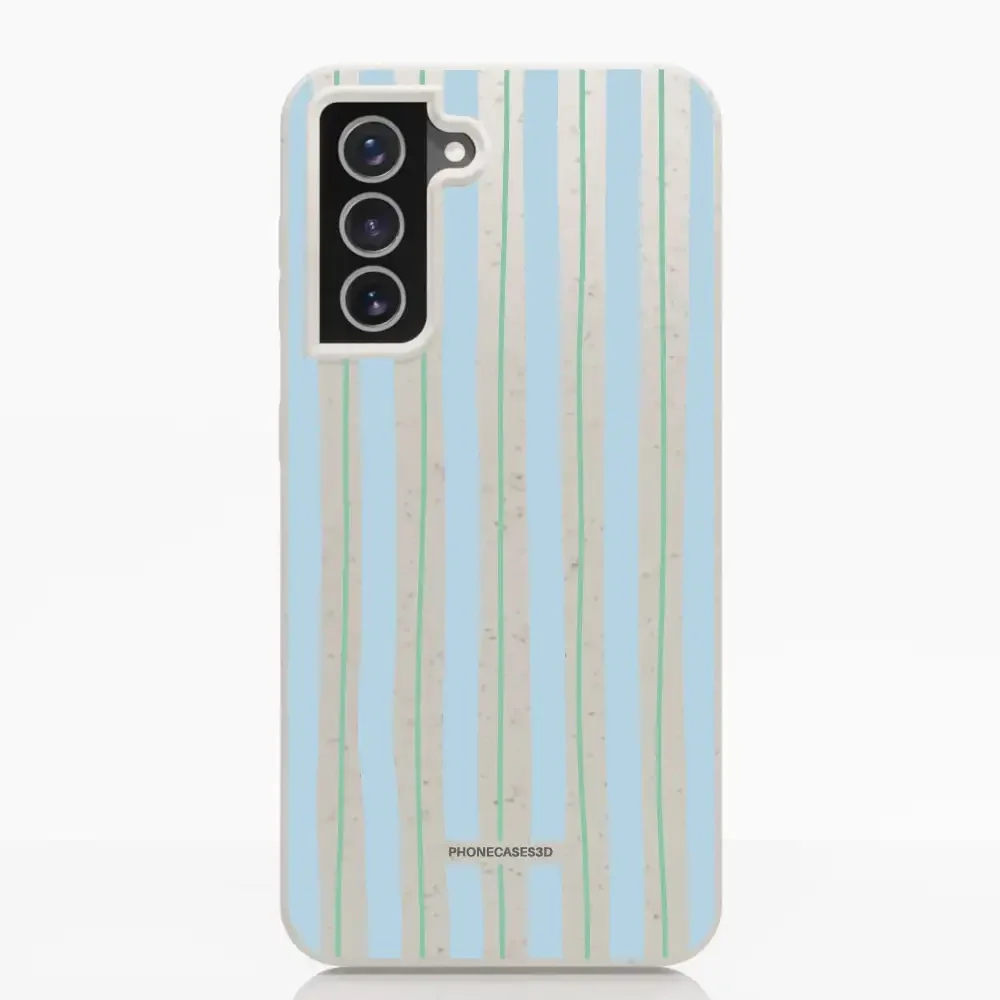 PC3D Compostable Phone Case Design Coastal Lines - Image 31
