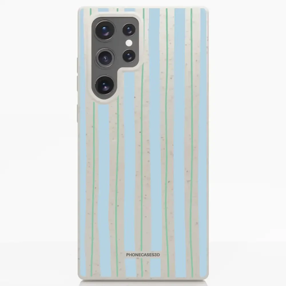PC3D Compostable Phone Case Design Coastal Lines - Image 33