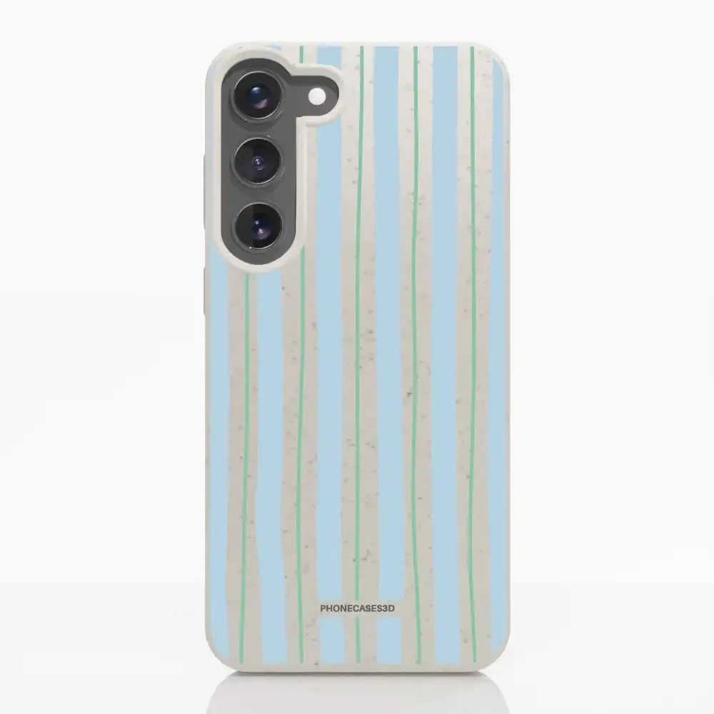 PC3D Compostable Phone Case Design Coastal Lines - Image 34