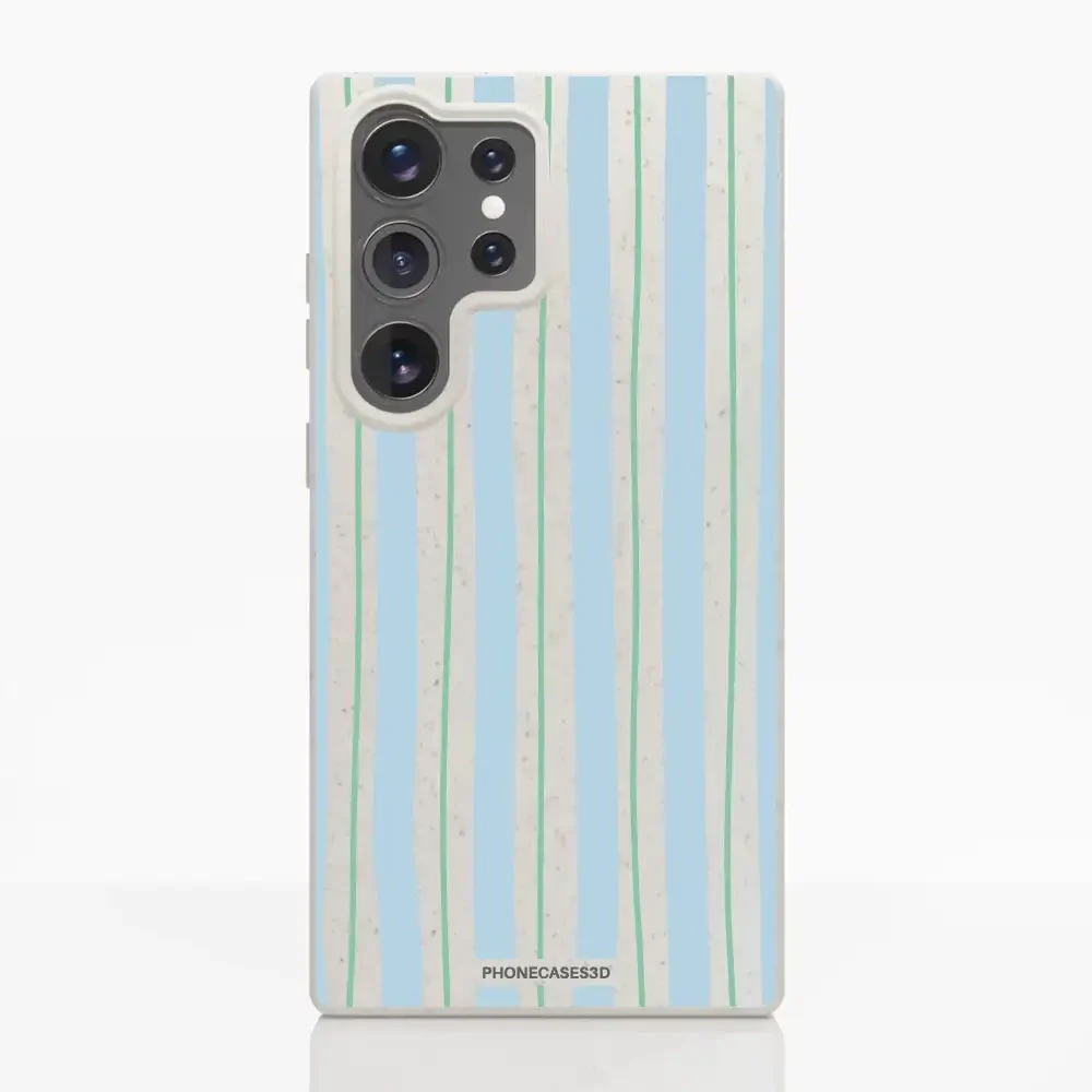 PC3D Compostable Phone Case Design Coastal Lines - Image 39