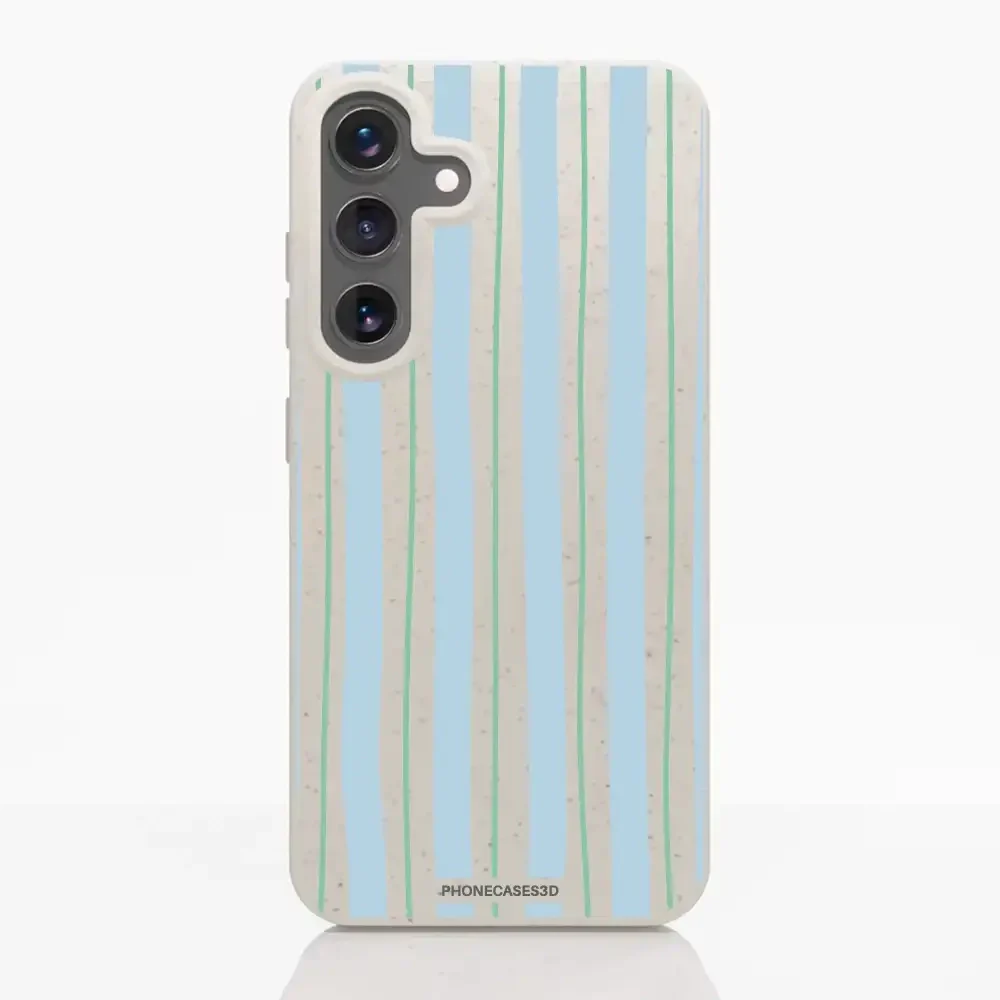 PC3D Compostable Phone Case Design Coastal Lines - Image 41