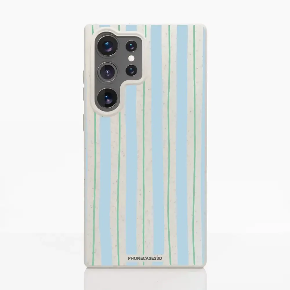 PC3D Compostable Phone Case Design Coastal Lines - Image 42