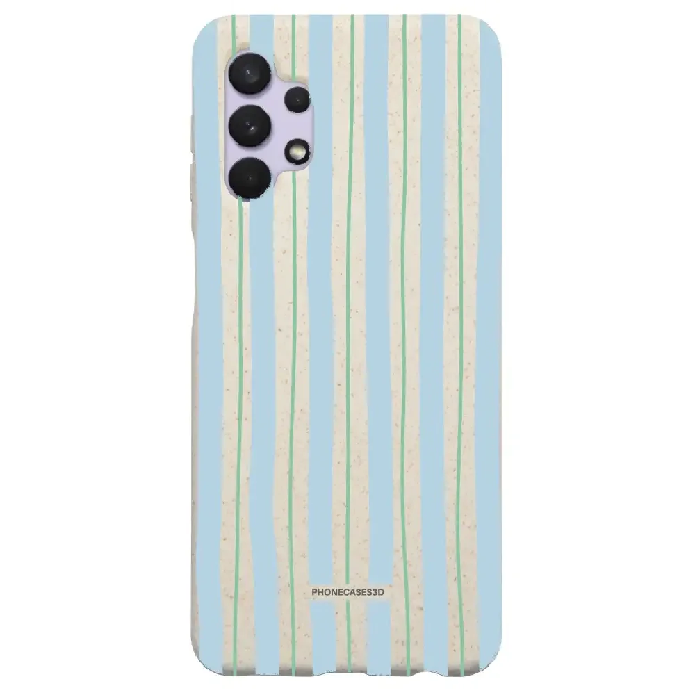 PC3D Compostable Phone Case Design Coastal Lines - Image 43