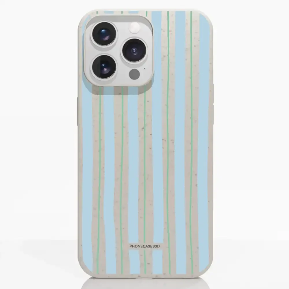 PC3D Compostable Phone Case Design Coastal Lines - Image 8