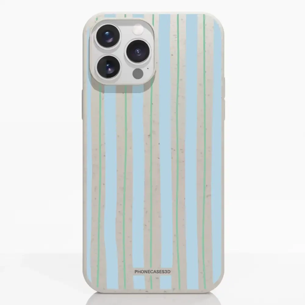 PC3D Compostable Phone Case Design Coastal Lines - Image 9