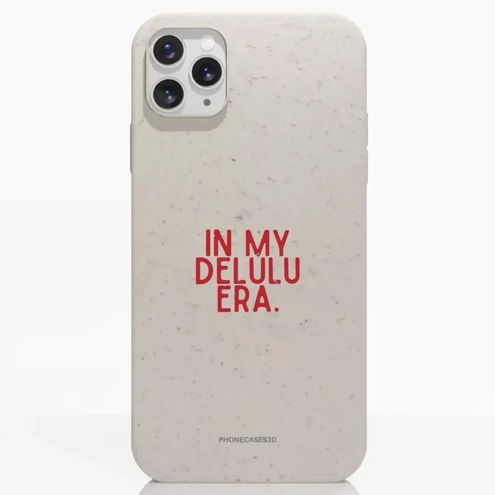 PC3D Compostable Phone Case Design Delulu - Image 3