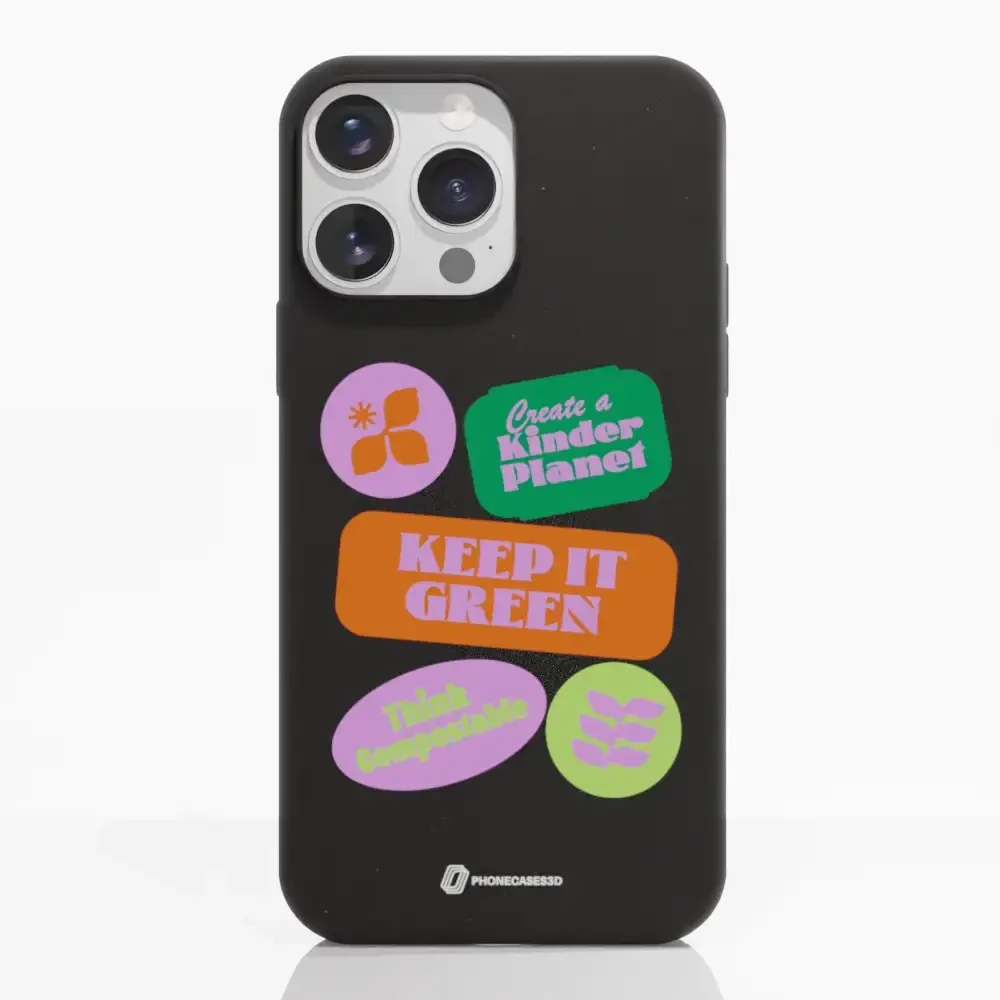 PC3D Compostable Phone Case Design Eco Stickers - Image 13