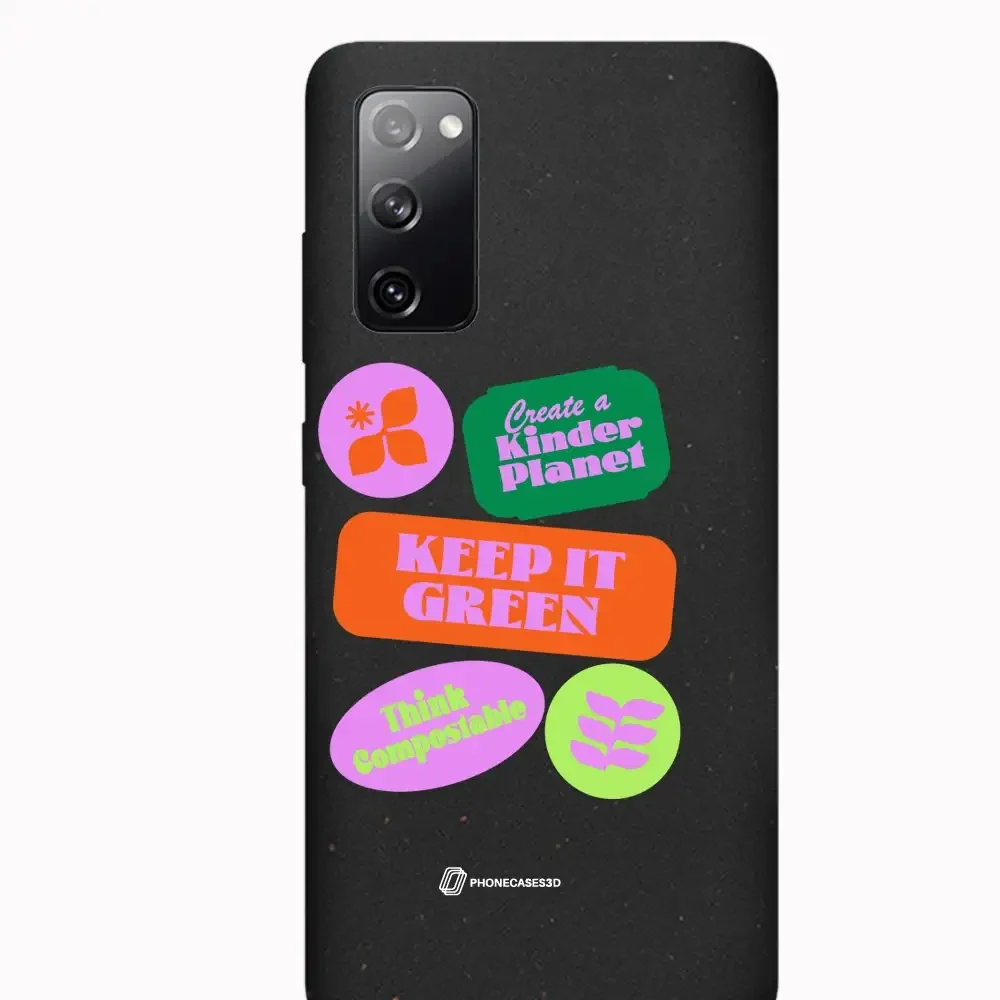 PC3D Compostable Phone Case Design Eco Stickers - Image 27