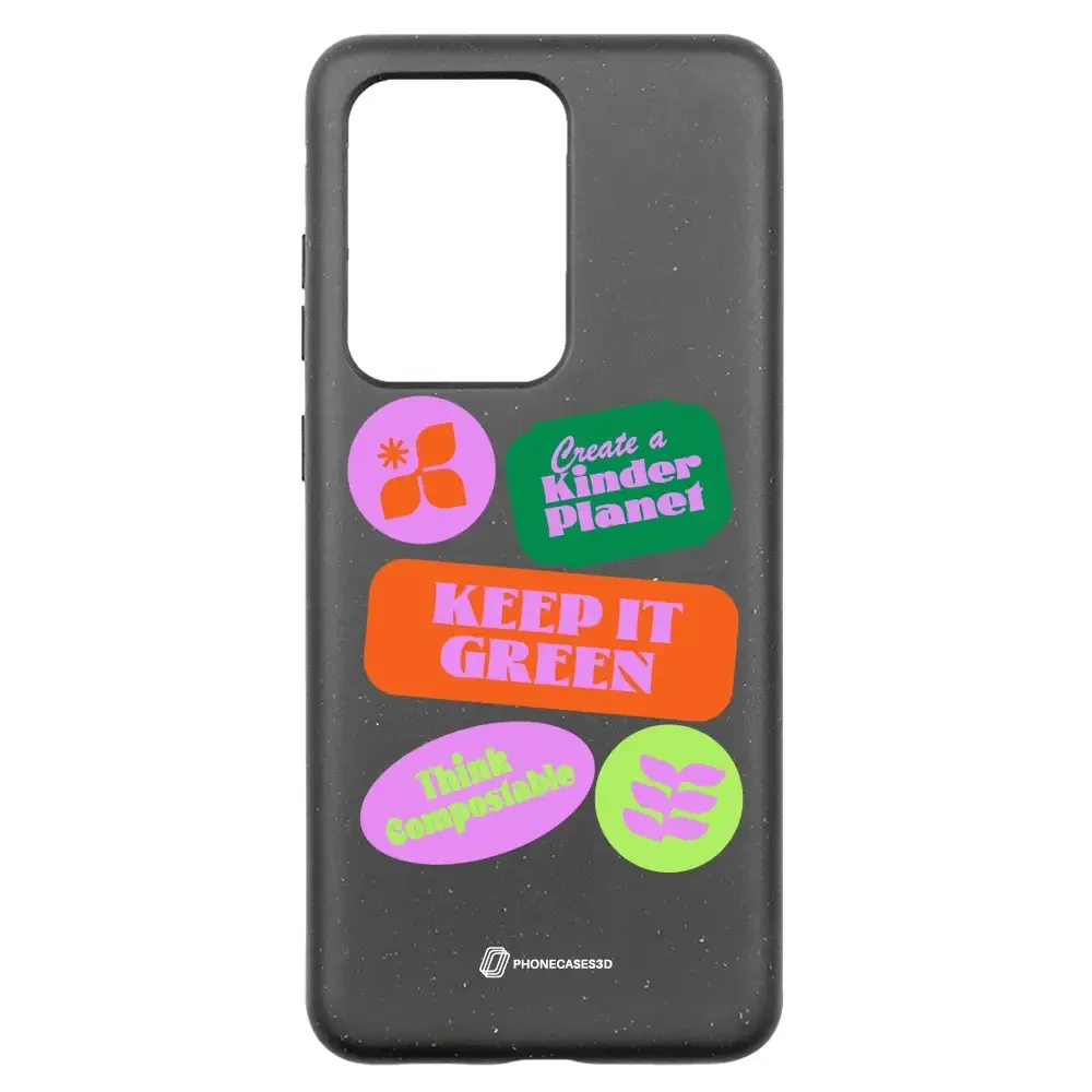 PC3D Compostable Phone Case Design Eco Stickers - Image 29