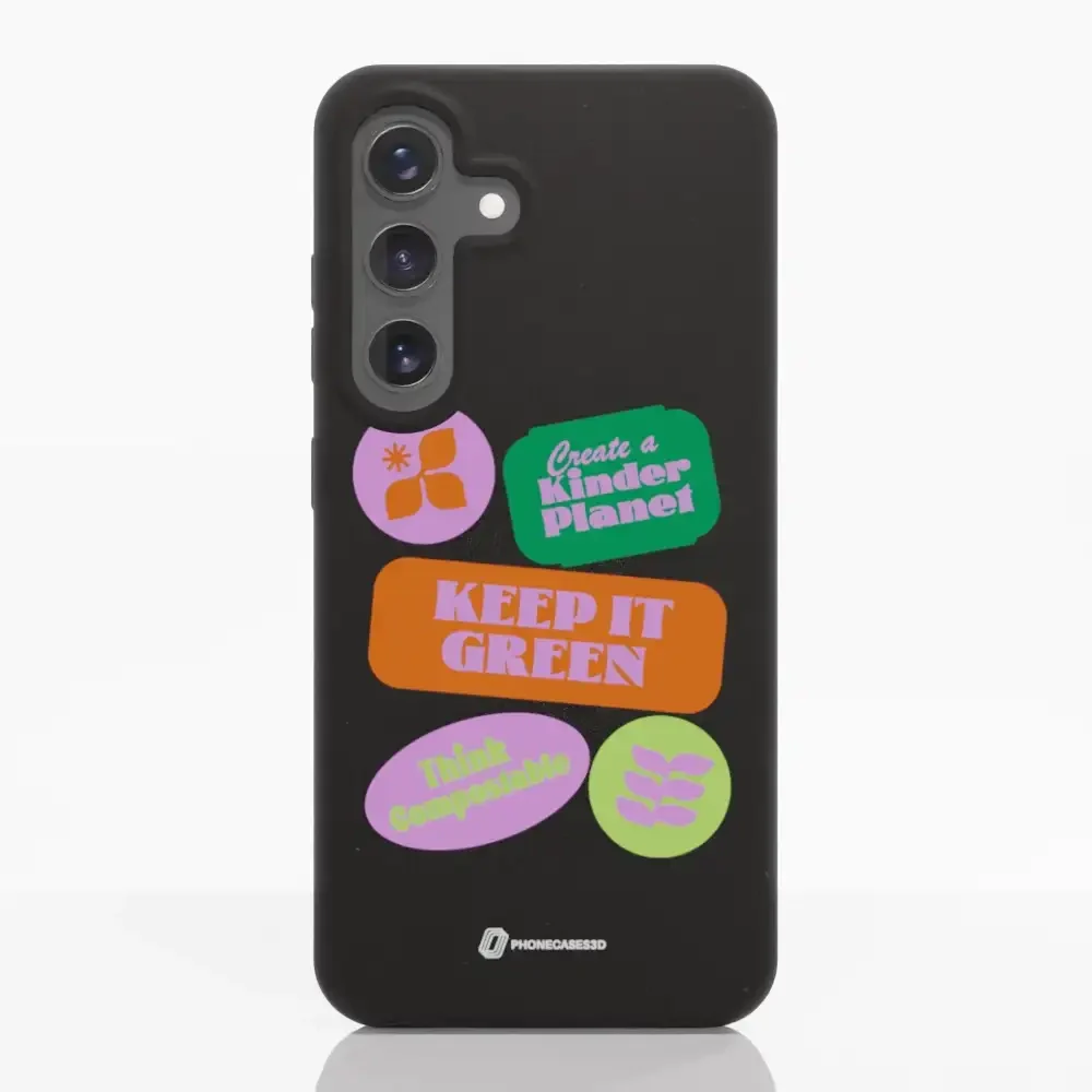 PC3D Compostable Phone Case Design Eco Stickers - Image 39
