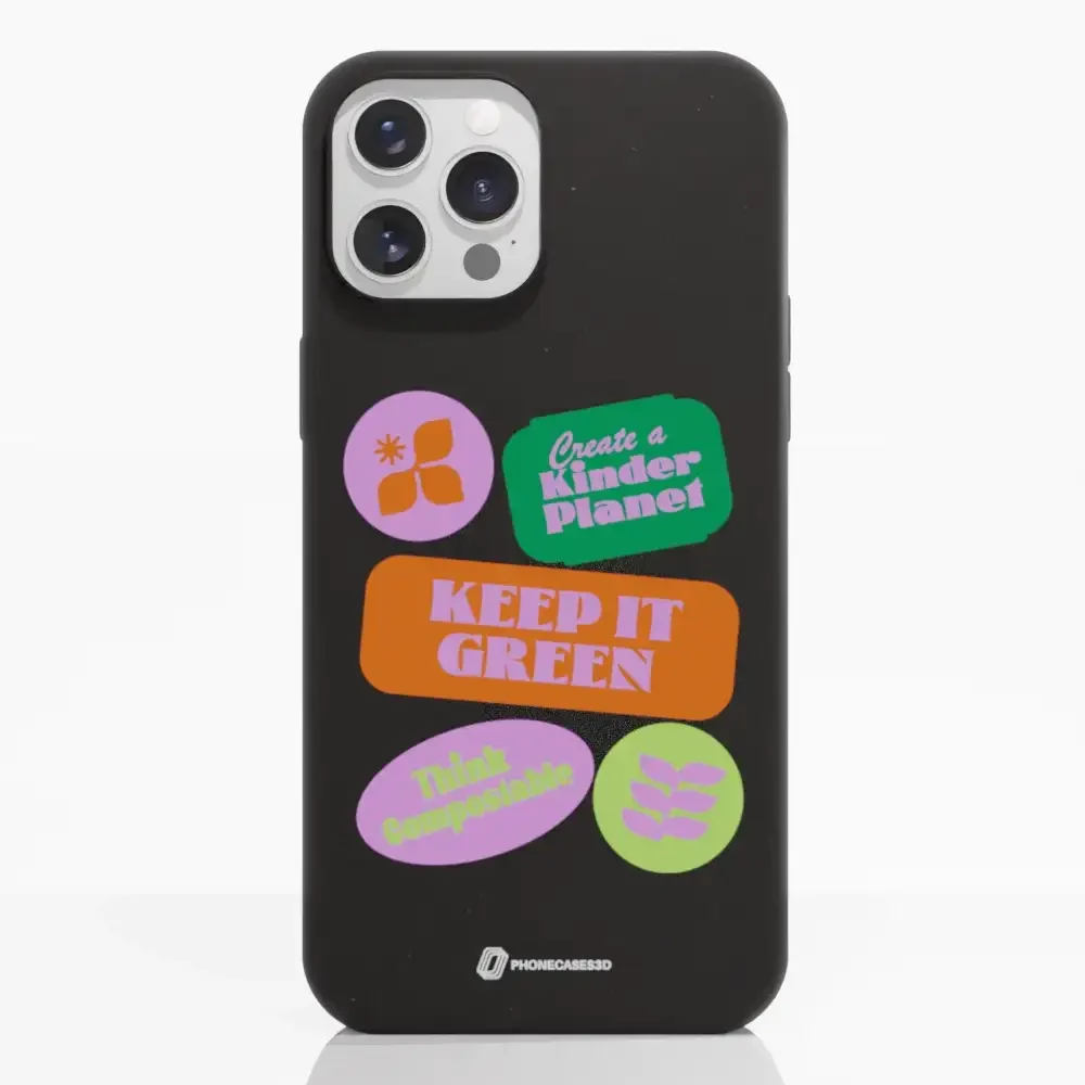 PC3D Compostable Phone Case Design Eco Stickers - Image 6