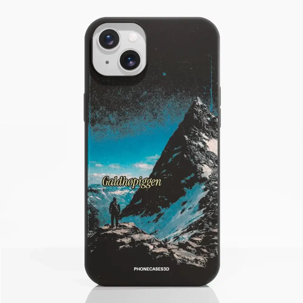 PC3D Compostable Phone Case Design Galdhøpiggen - Image 10