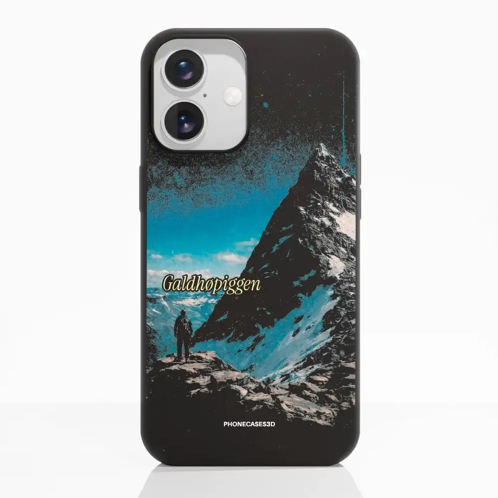PC3D Compostable Phone Case Design Galdhøpiggen - Image 17
