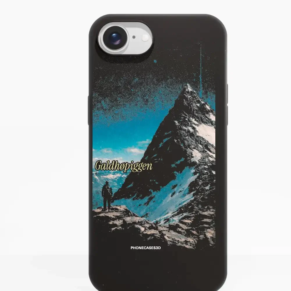 PC3D Compostable Phone Case Design Galdhøpiggen - Image 18