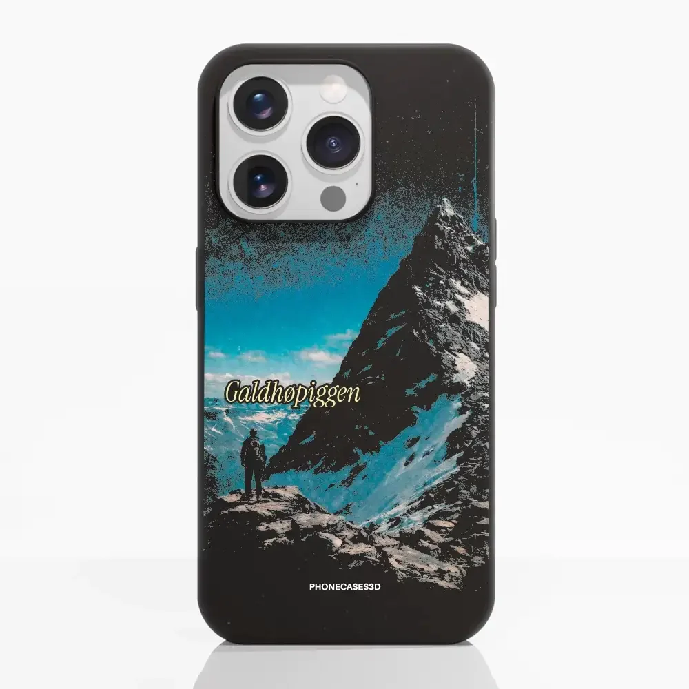PC3D Compostable Phone Case Design Galdhøpiggen - Image 20