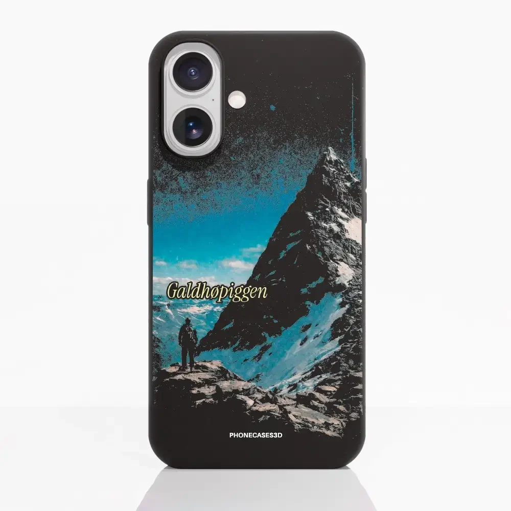 PC3D Compostable Phone Case Design Galdhøpiggen - Image 22