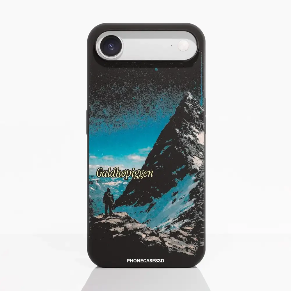 PC3D Compostable Phone Case Design Galdhøpiggen - Image 23