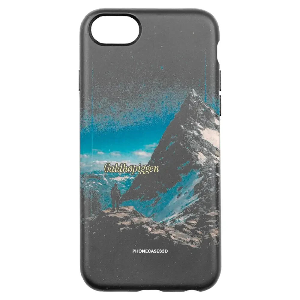 PC3D Compostable Phone Case Design Galdhøpiggen - Image 28