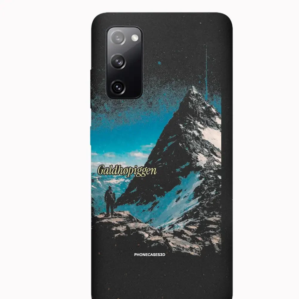 PC3D Compostable Phone Case Design Galdhøpiggen - Image 30