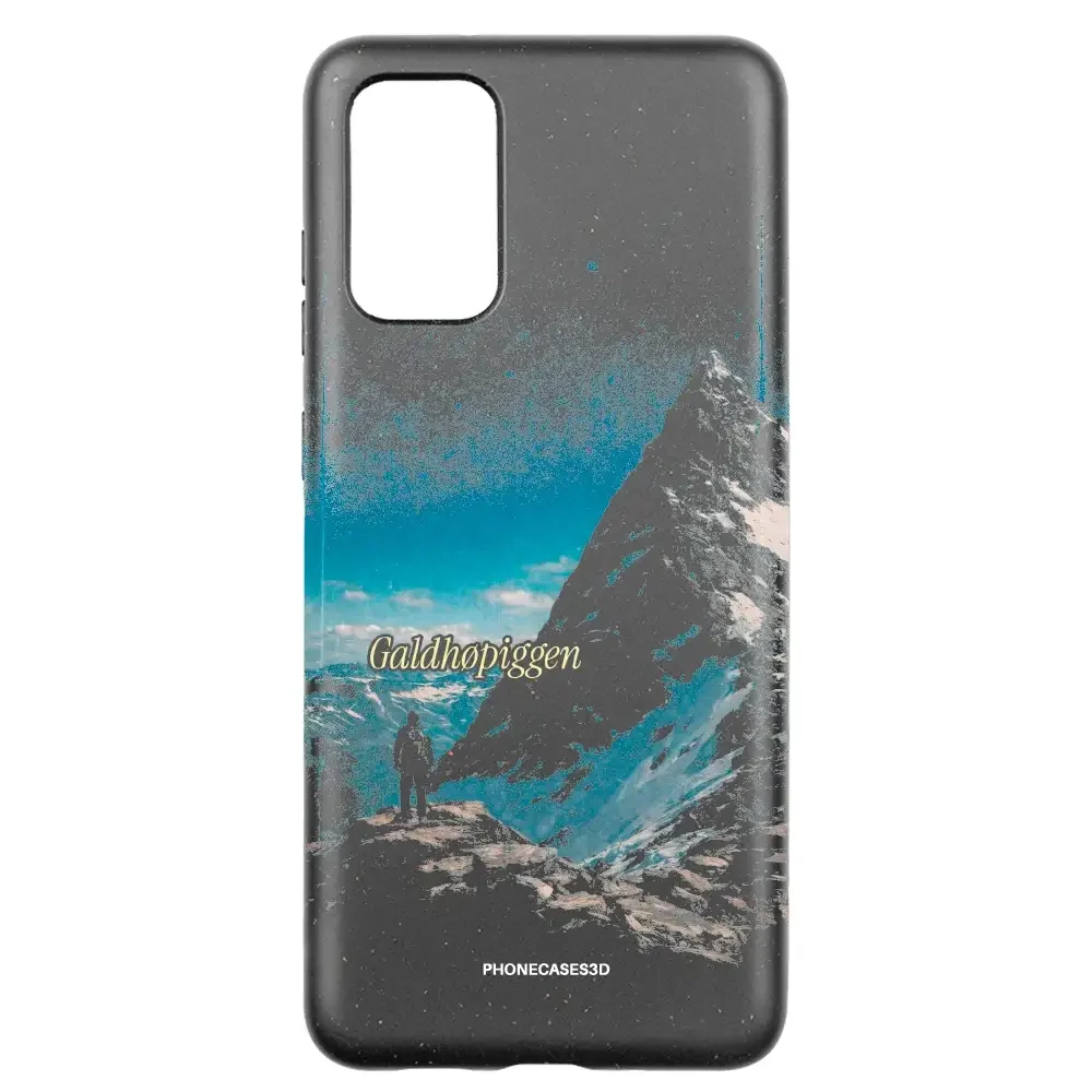 PC3D Compostable Phone Case Design Galdhøpiggen - Image 31