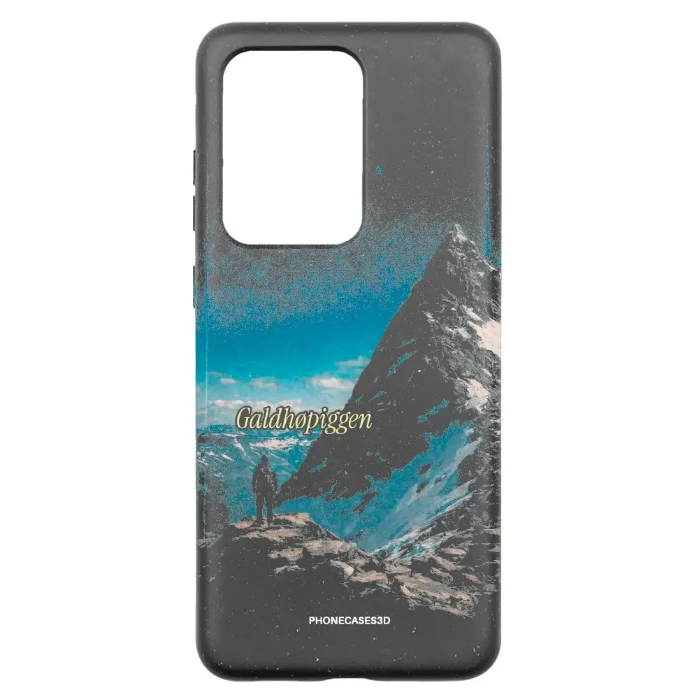 PC3D Compostable Phone Case Design Galdhøpiggen - Image 32
