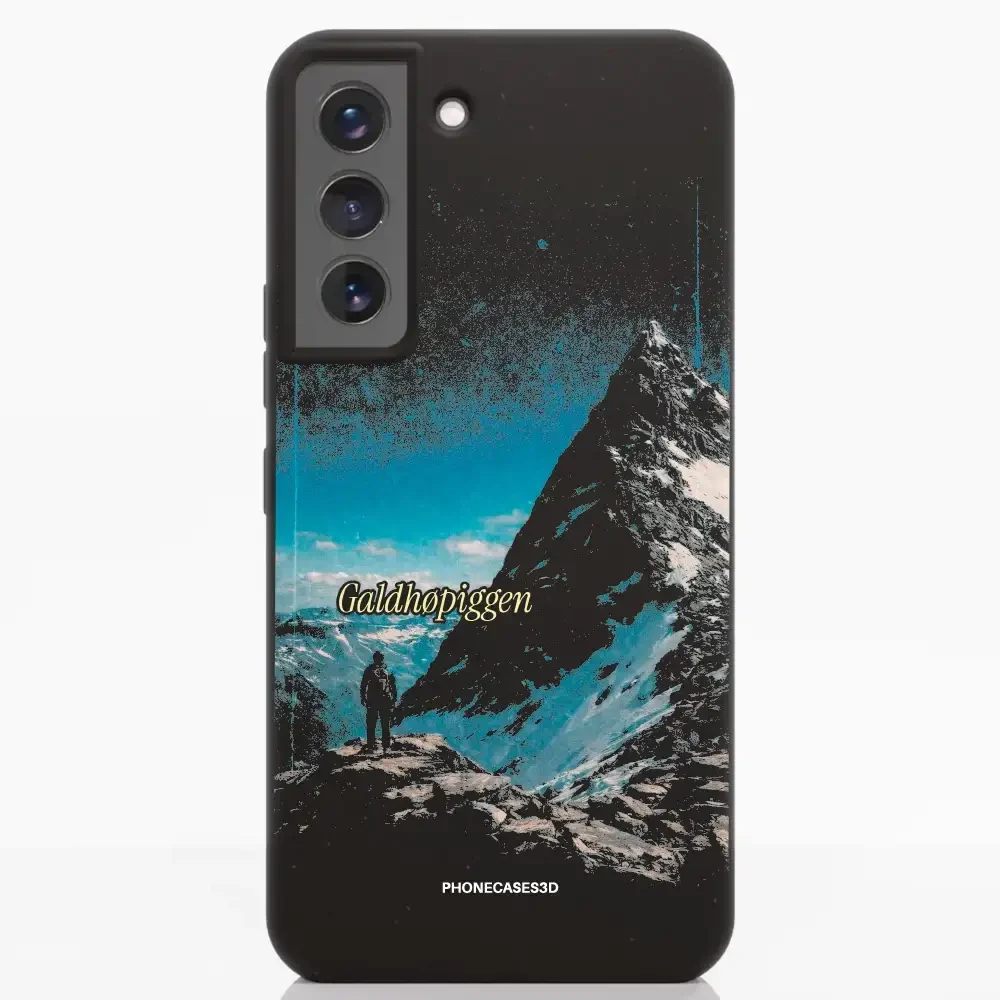 PC3D Compostable Phone Case Design Galdhøpiggen - Image 37