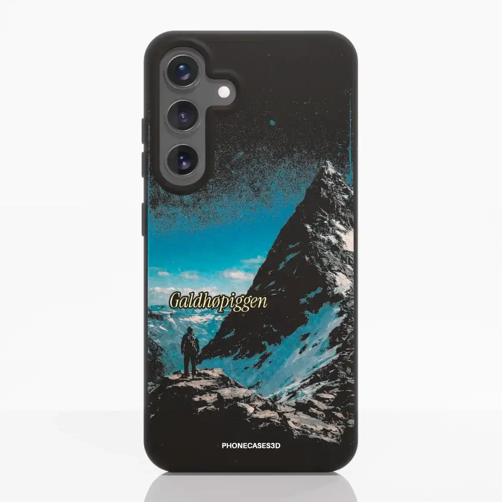 PC3D Compostable Phone Case Design Galdhøpiggen - Image 43