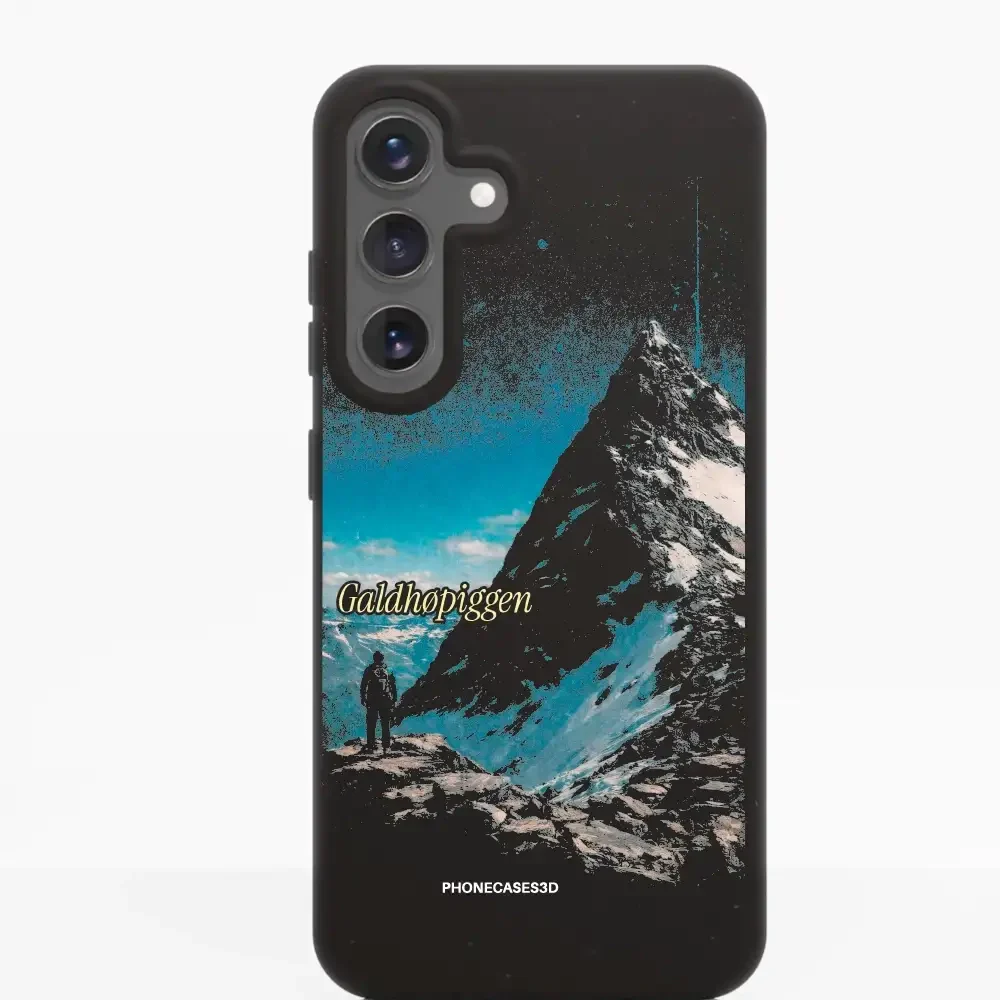 PC3D Compostable Phone Case Design Galdhøpiggen - Image 46