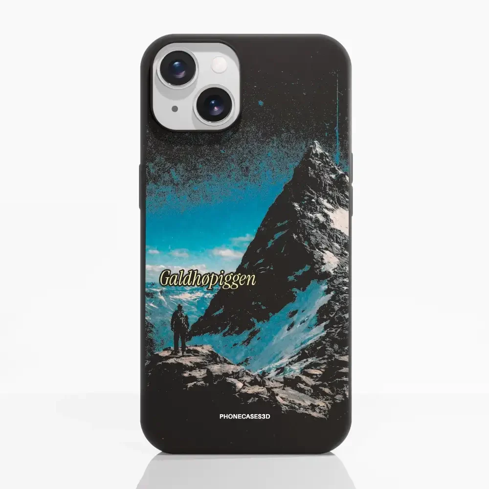PC3D Compostable Phone Case Design Galdhøpiggen - Image 9