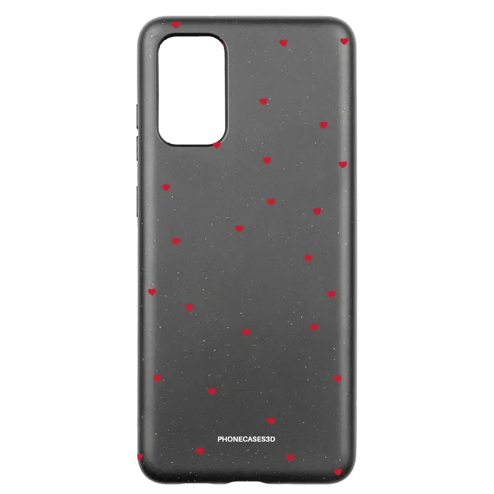 PC3D Compostable Phone Case Design Love Dots - Image 31
