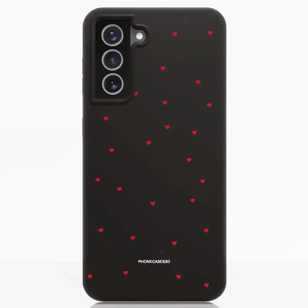 PC3D Compostable Phone Case Design Love Dots - Image 33