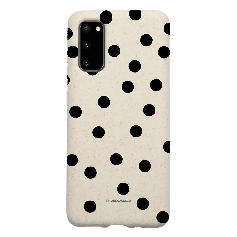 PC3D Compostable Phone Case Design Mono Dots - Image 27