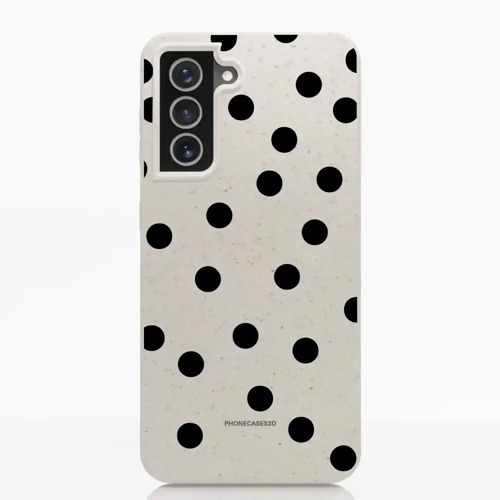 PC3D Compostable Phone Case Design Mono Dots - Image 31