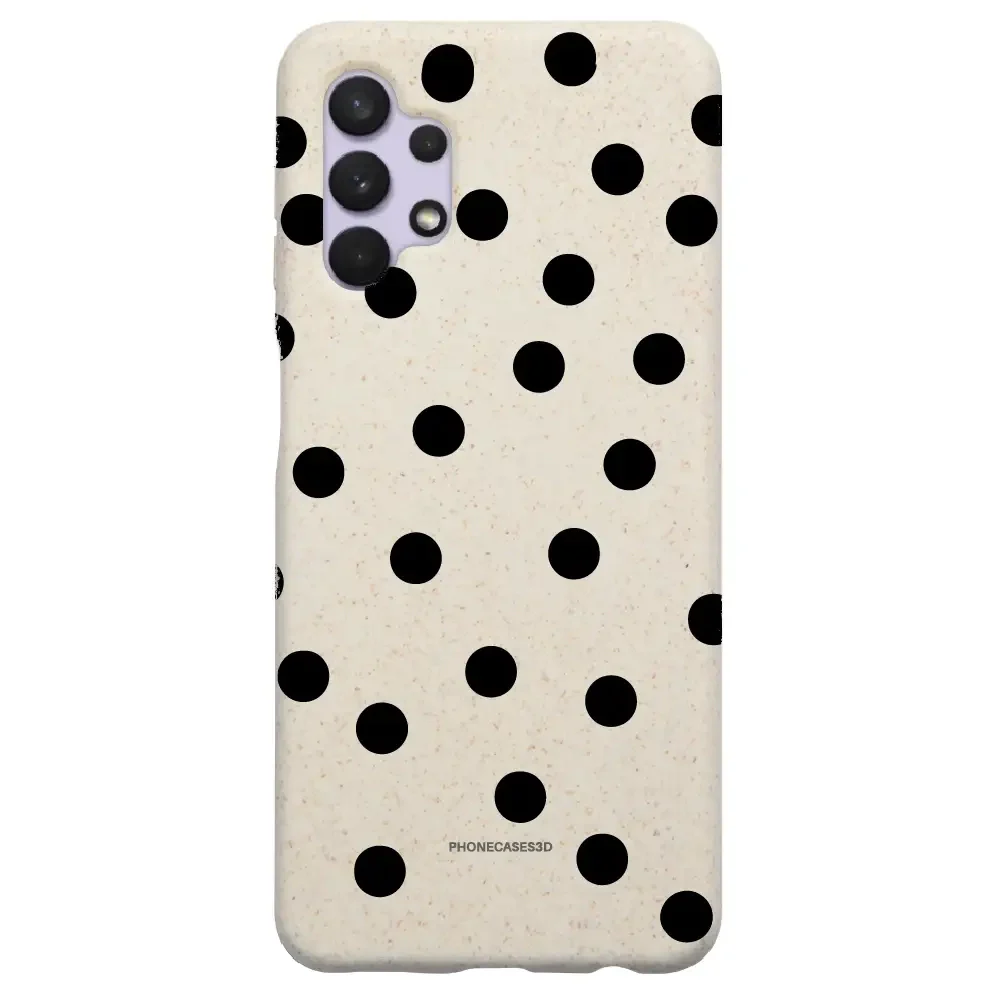 PC3D Compostable Phone Case Design Mono Dots - Image 43