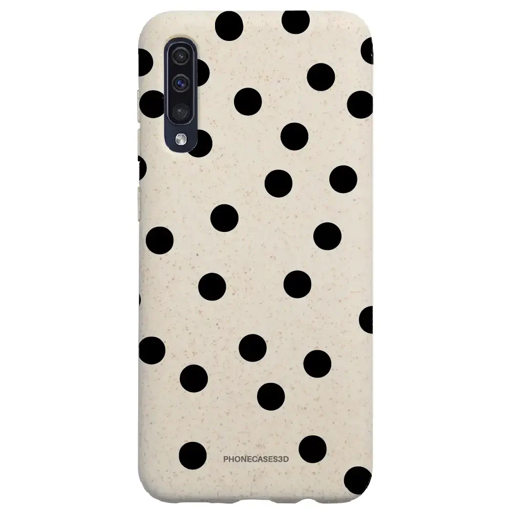 PC3D Compostable Phone Case Design Mono Dots - Image 44