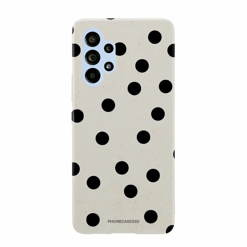 PC3D Compostable Phone Case Design Mono Dots - Image 47