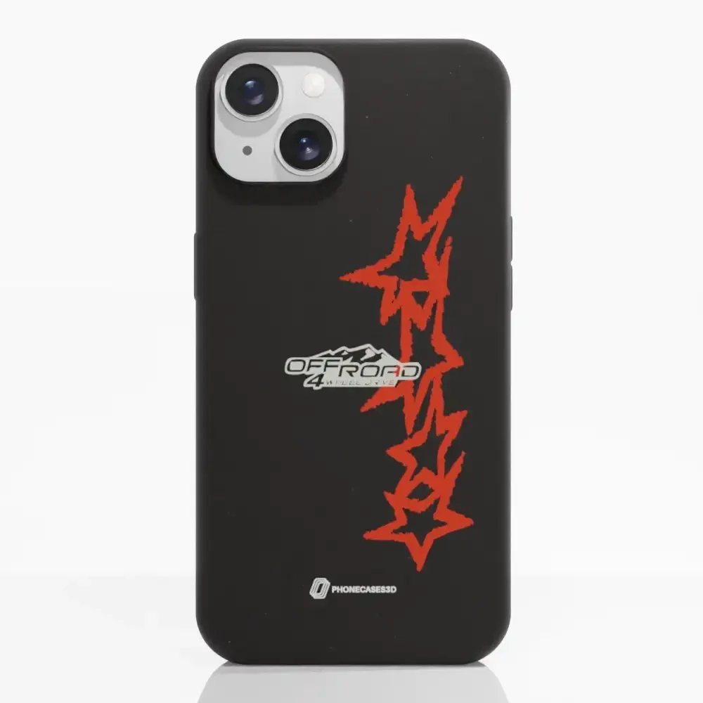 PC3D Compostable Phone Case Design Off Road - Image 10