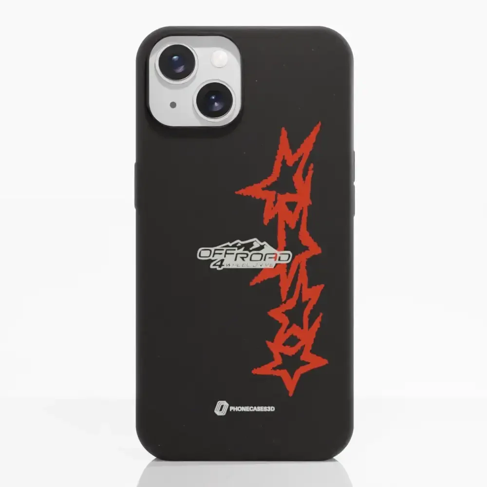 PC3D Compostable Phone Case Design Off Road - Image 14
