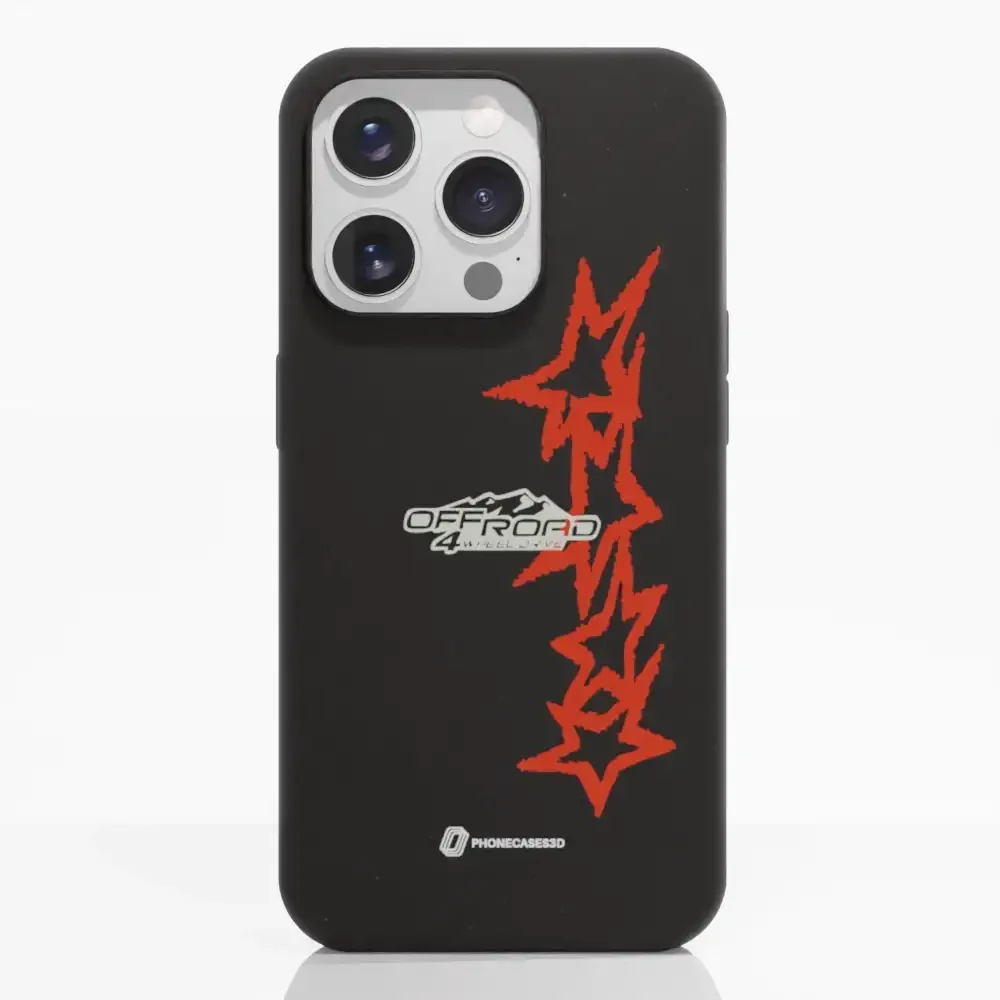 PC3D Compostable Phone Case Design Off Road - Image 16
