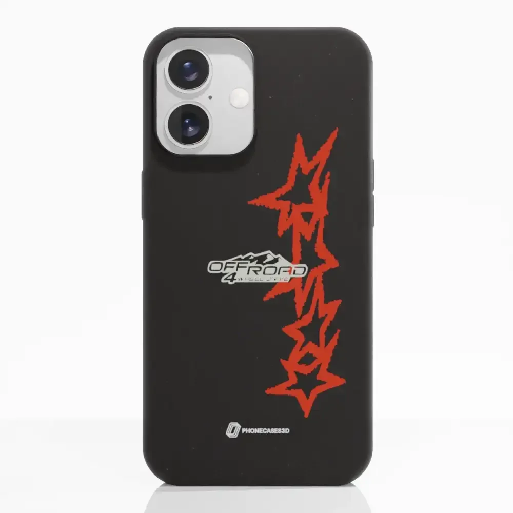 PC3D Compostable Phone Case Design Off Road - Image 18