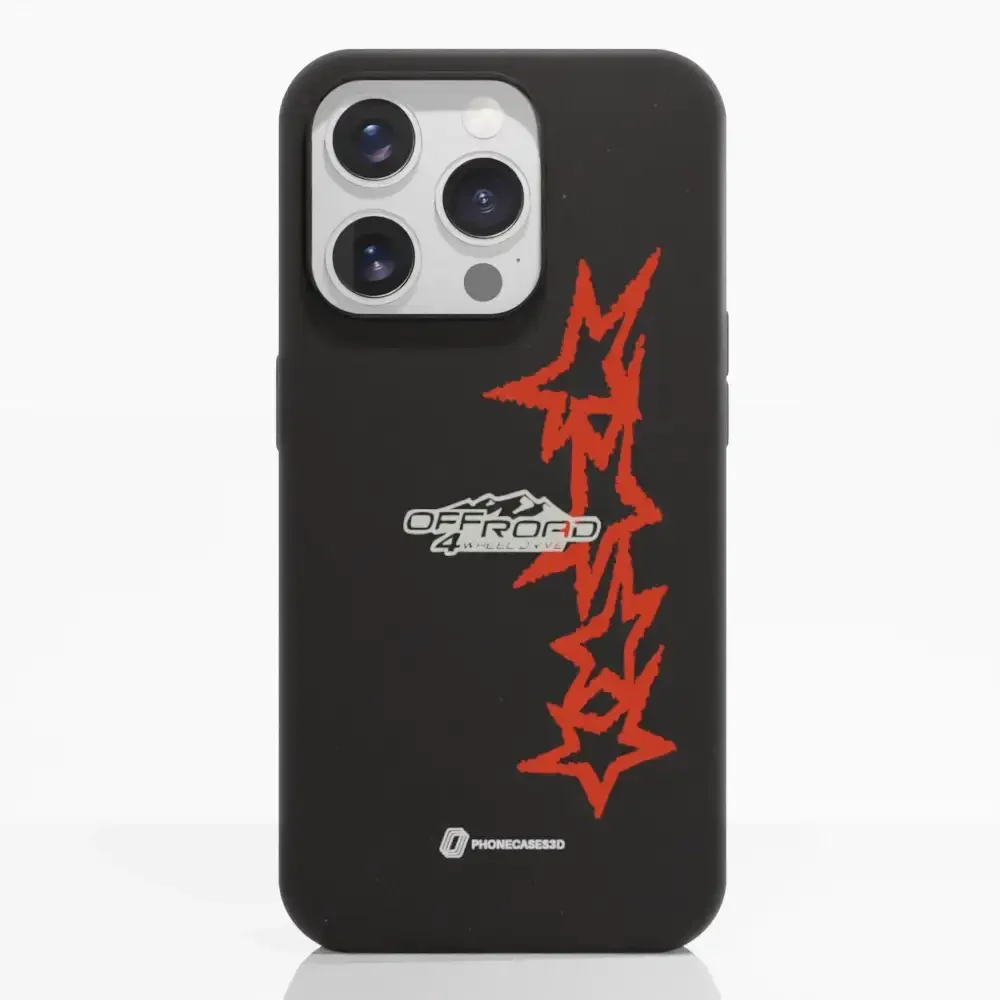 PC3D Compostable Phone Case Design Off Road - Image 21