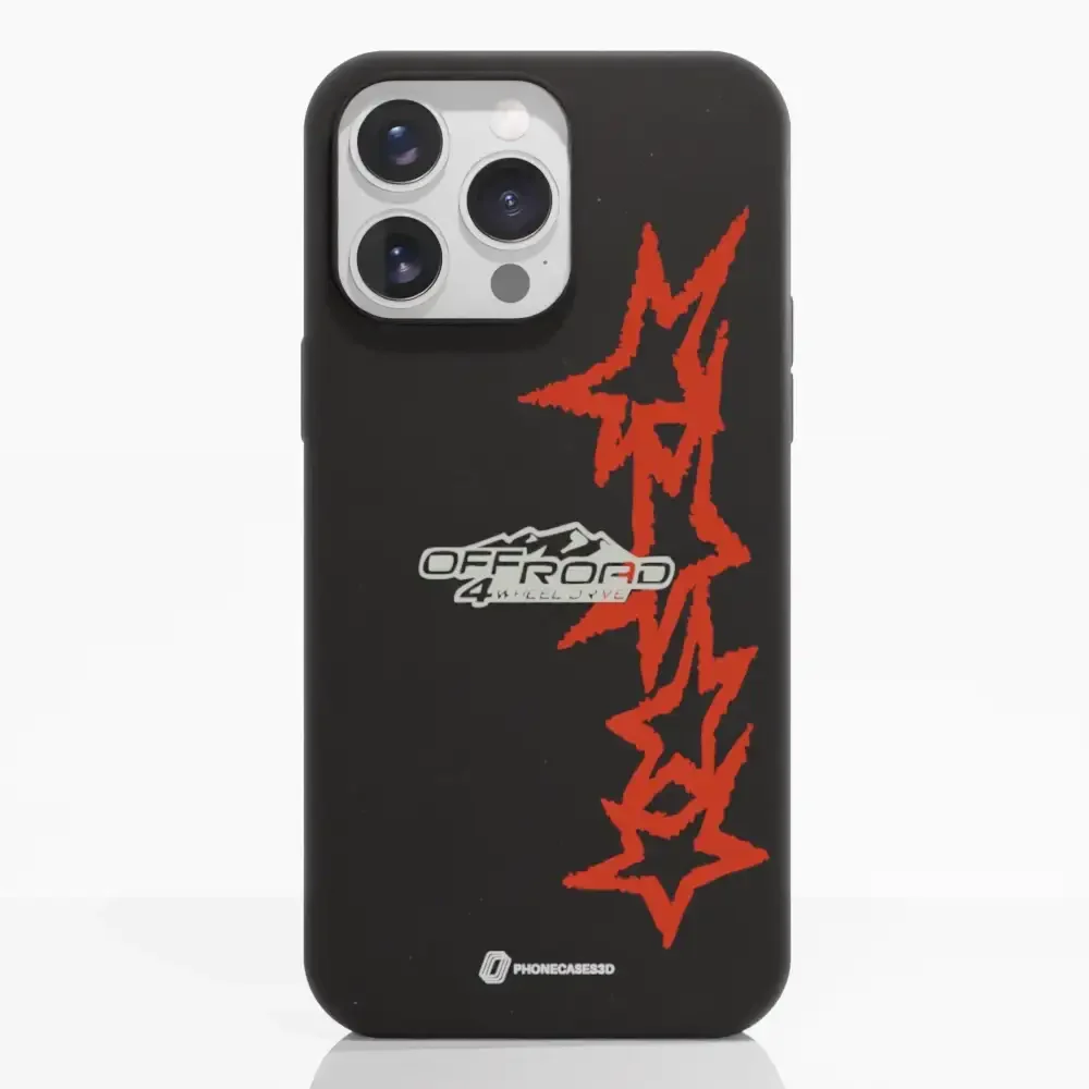 PC3D Compostable Phone Case Design Off Road - Image 22