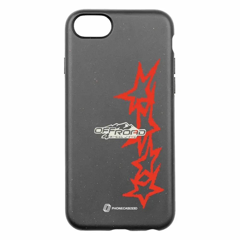 PC3D Compostable Phone Case Design Off Road - Image 23
