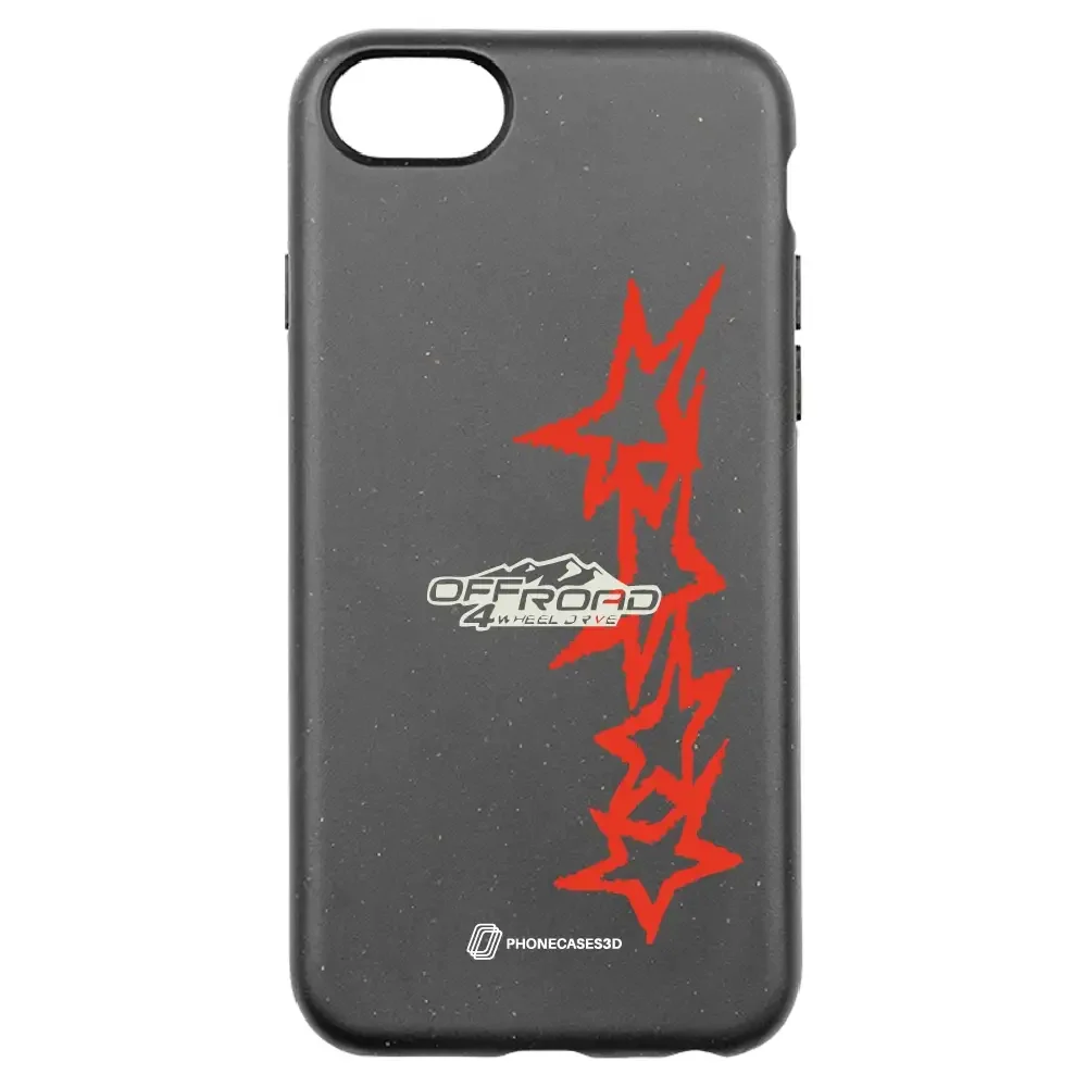 PC3D Compostable Phone Case Design Off Road - Image 25