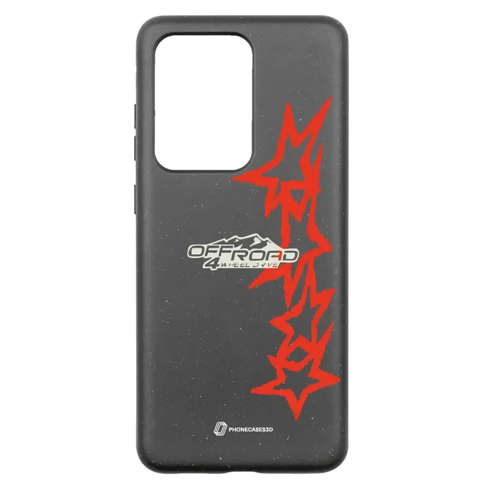 PC3D Compostable Phone Case Design Off Road - Image 29