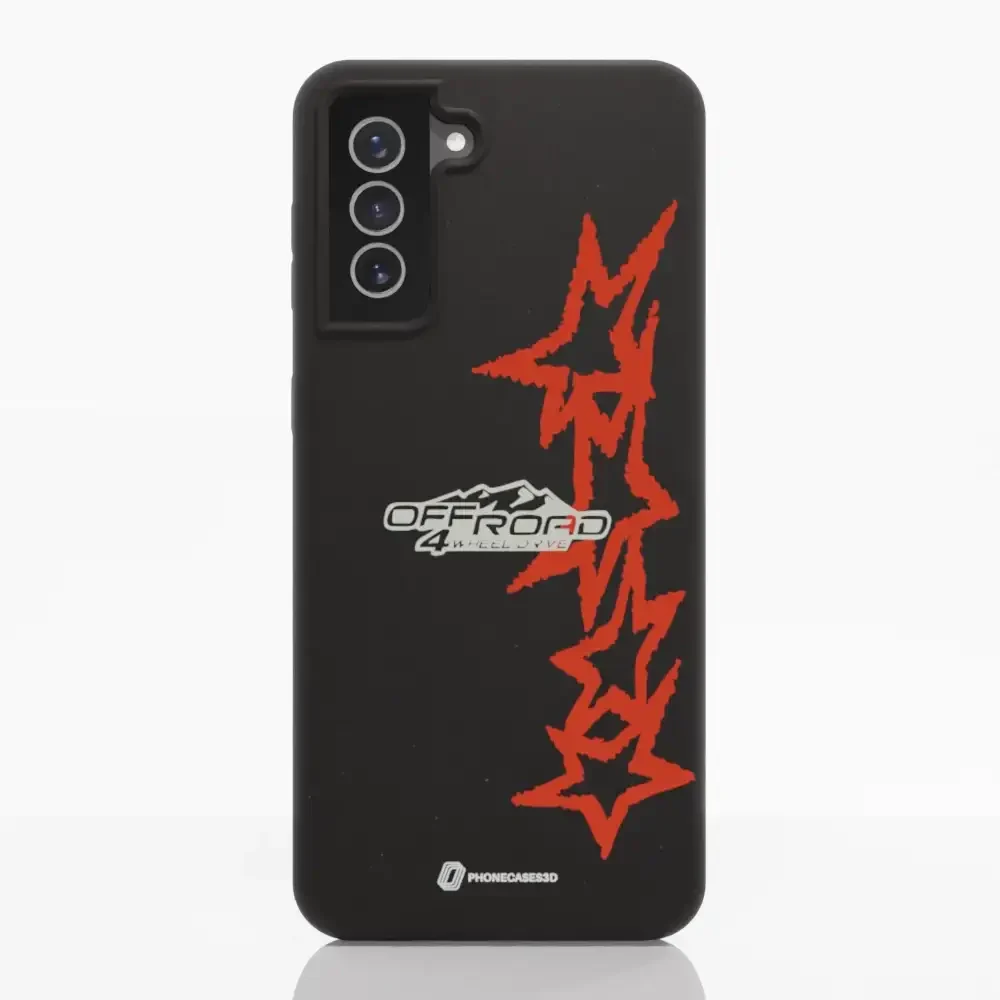 PC3D Compostable Phone Case Design Off Road - Image 31