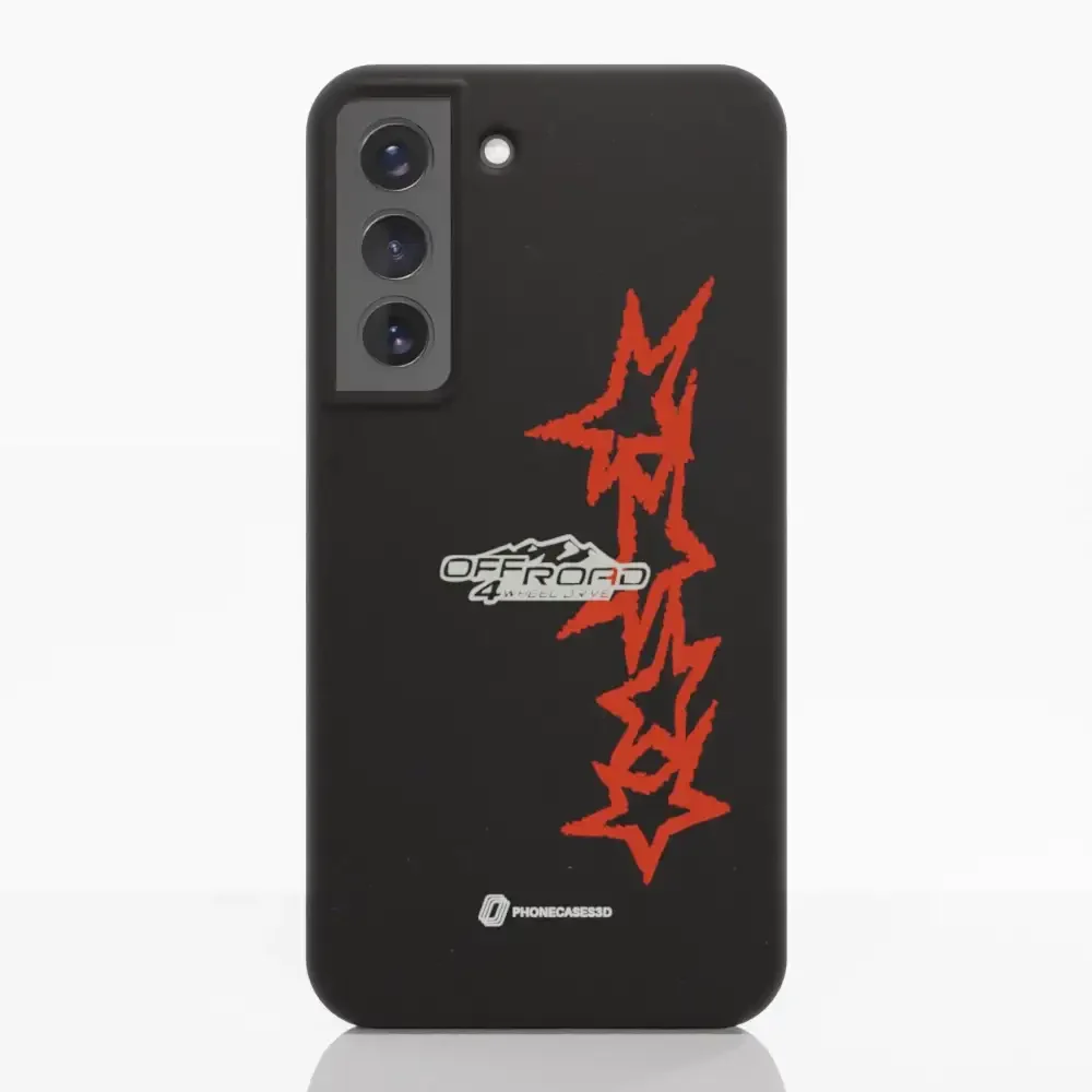PC3D Compostable Phone Case Design Off Road - Image 33