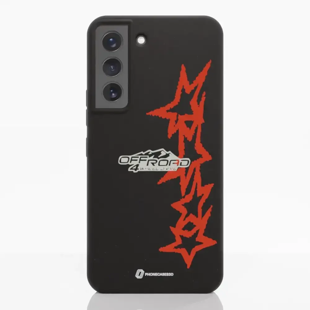 PC3D Compostable Phone Case Design Off Road - Image 34
