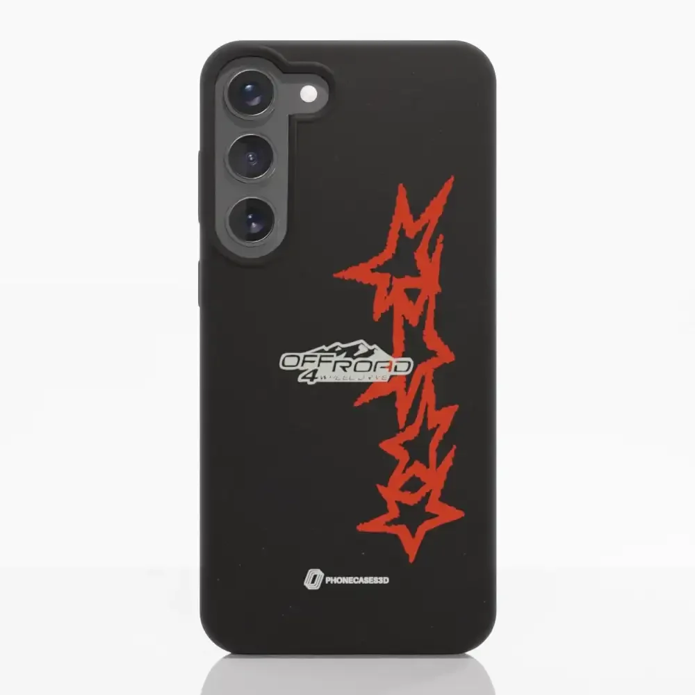PC3D Compostable Phone Case Design Off Road - Image 36